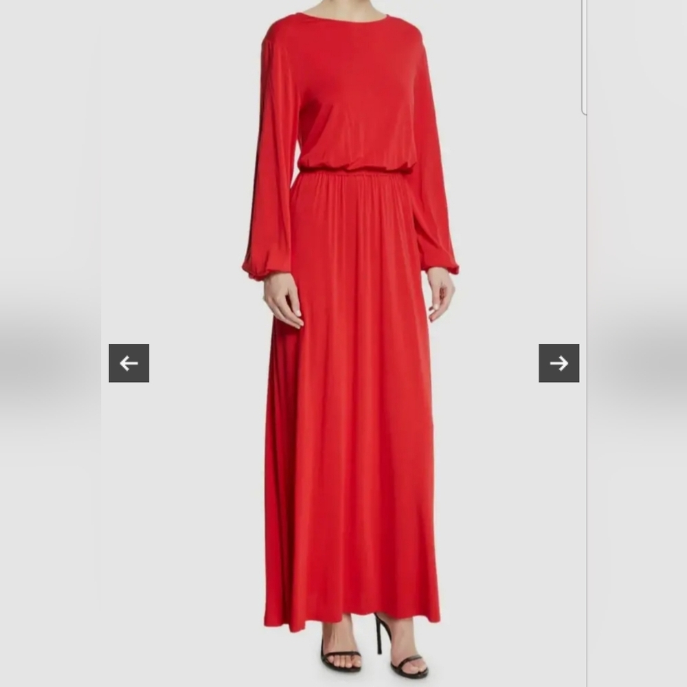 Elizabeth and James "Evy" dress.